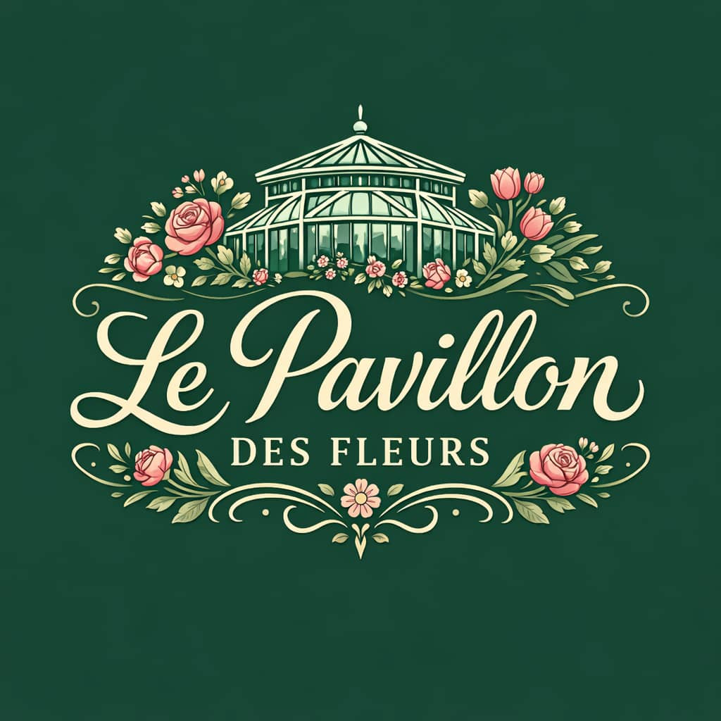 Le Pavillon des Fleurs